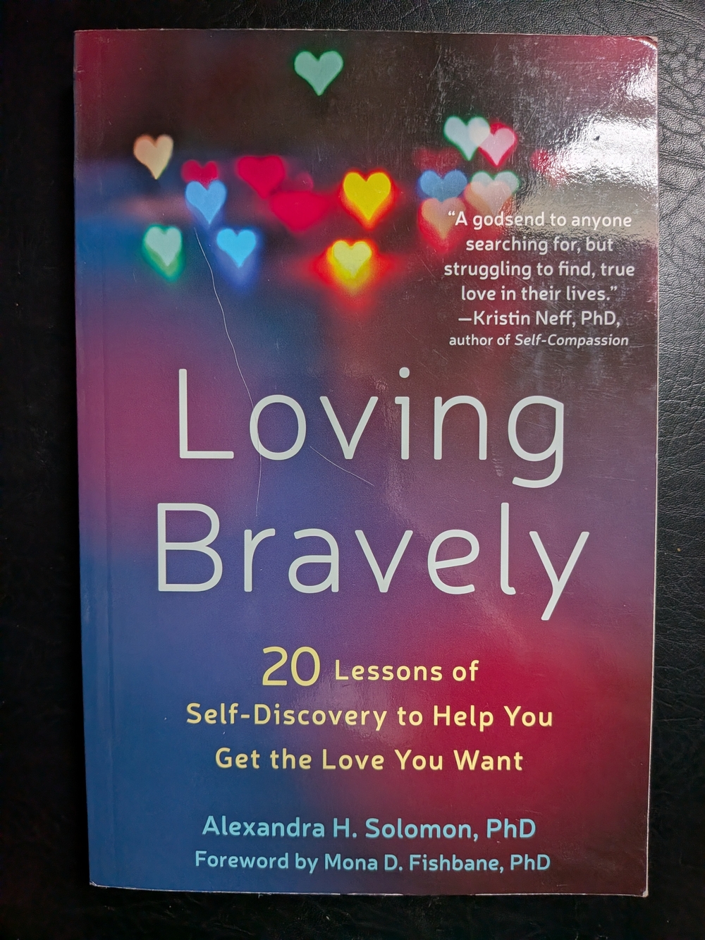 Loving Bravely by Alexandra H. Solomon - Paperback